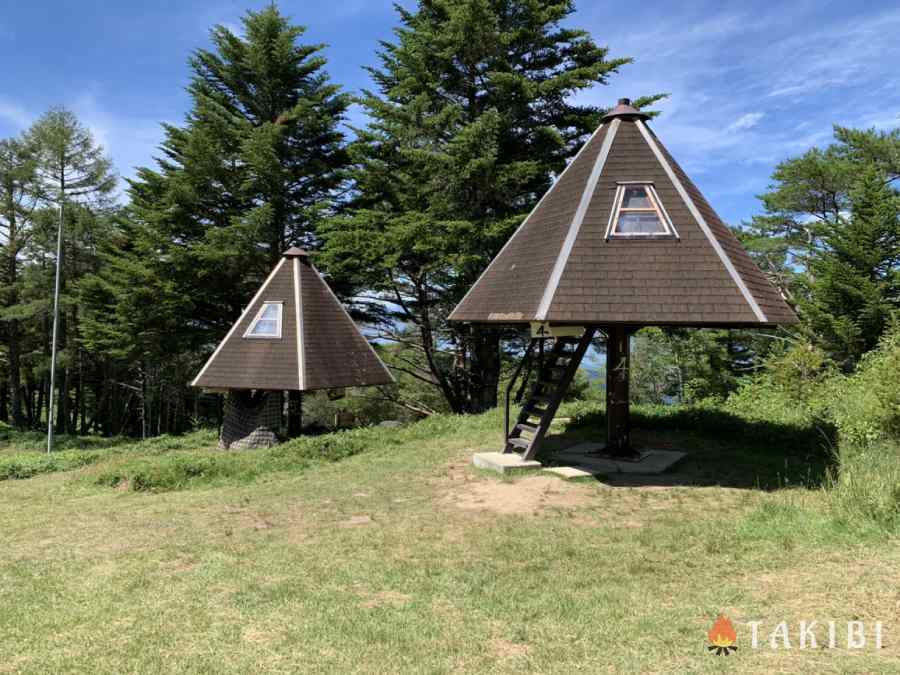 【長野県】鹿嶺高原キャンプ場で天空キャンプ！日本アルプスの絶景を楽しもう！