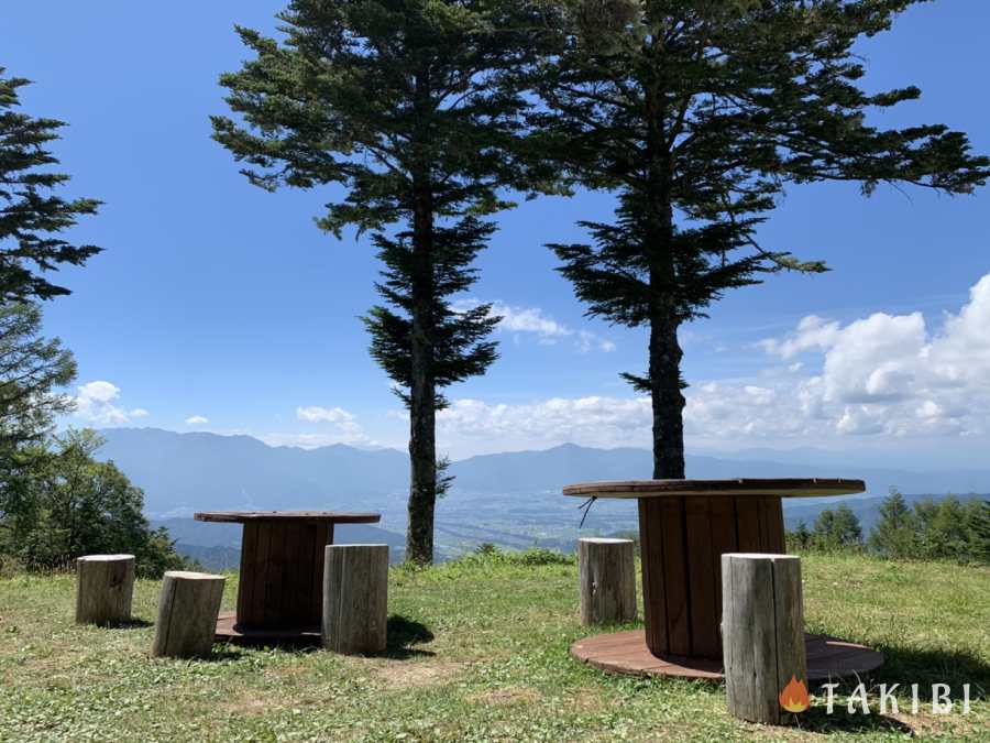 【長野県】鹿嶺高原キャンプ場で天空キャンプ！日本アルプスの絶景を楽しもう！