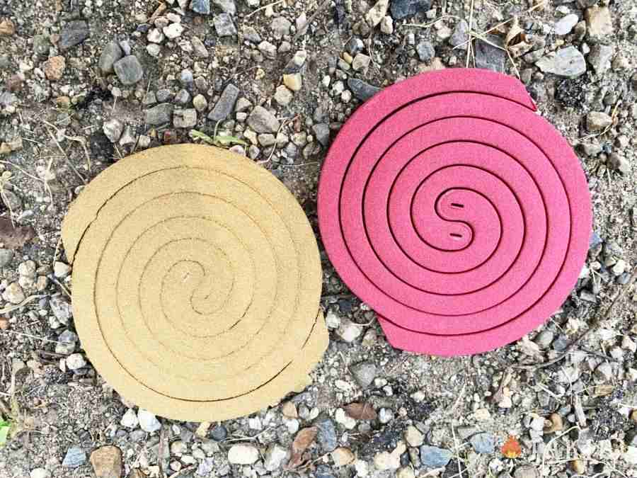 【虫よけ比較してみた!】パワー森林香はキャンプで本当に最強なのか?