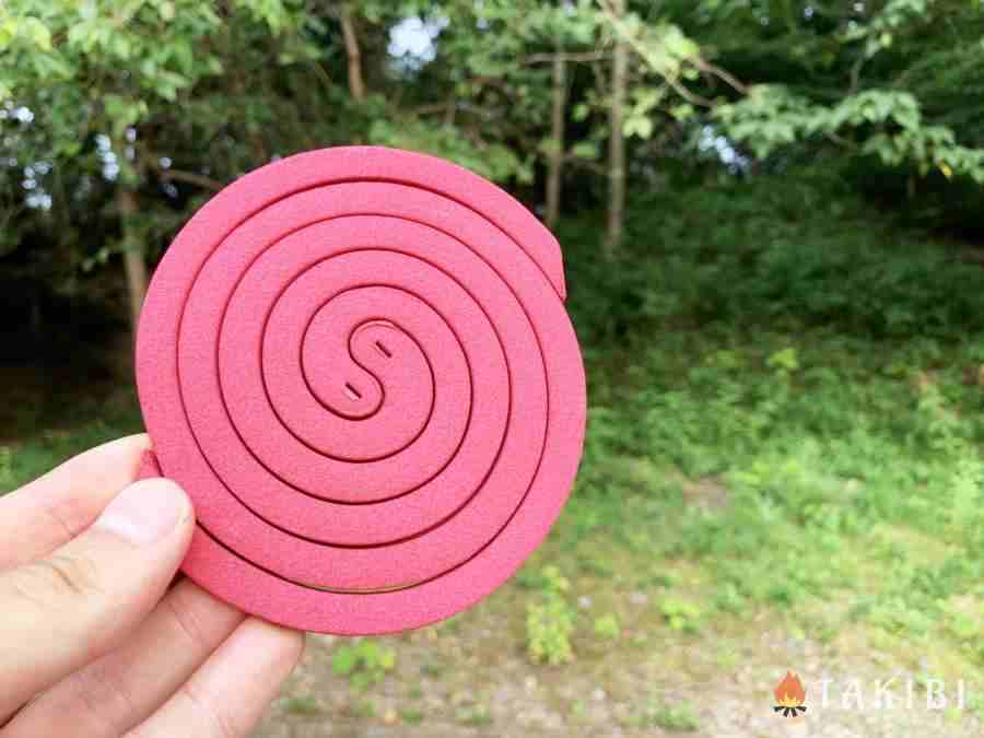 【虫よけ比較してみた!】パワー森林香はキャンプで本当に最強なのか?