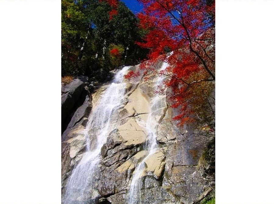 田立の滝（長野県）