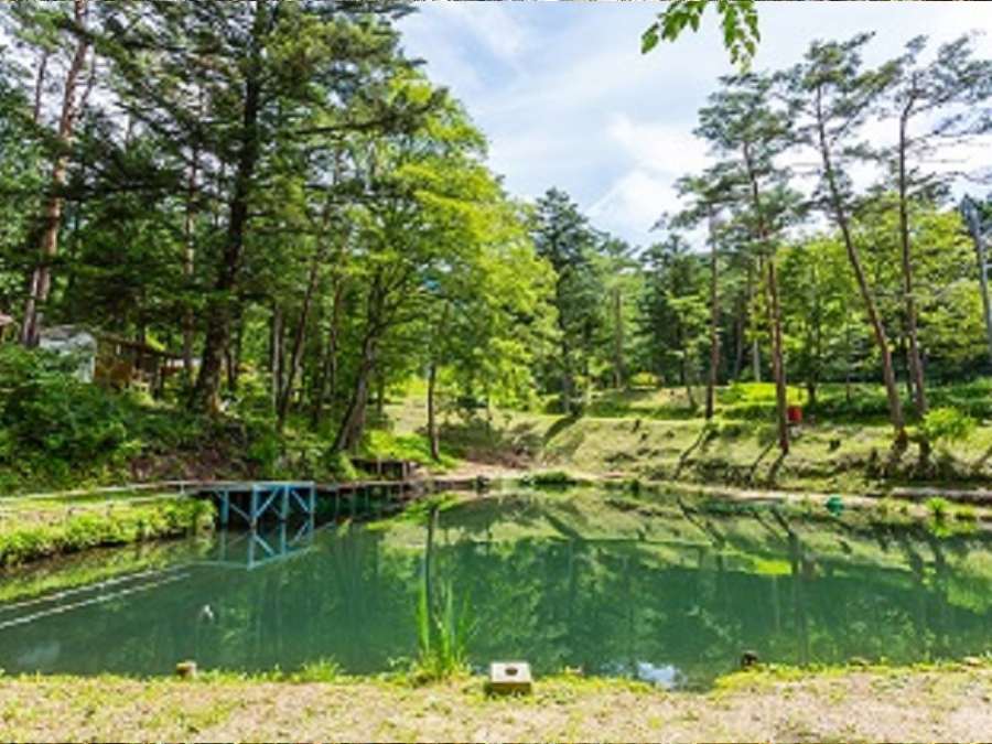 田立の滝オートキャンプ場（長野県）