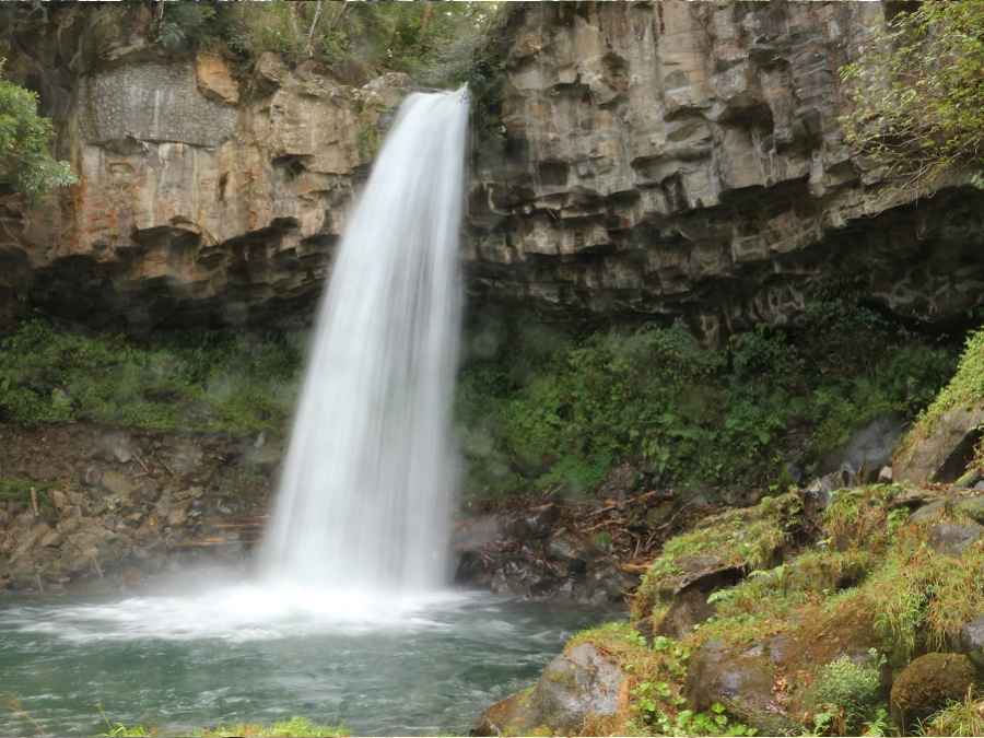 萬城の滝（静岡県）