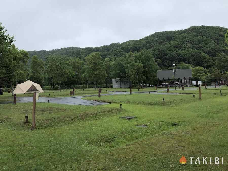 【北海道釧路町】日本最大の釧路湿原が間近に感じられる達古武オートキャンプ場