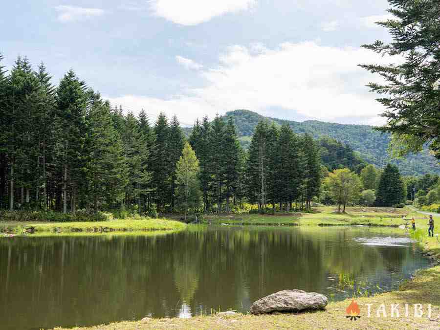 北海道赤井川村,AKAIGAWA TOMO PLAYPARK