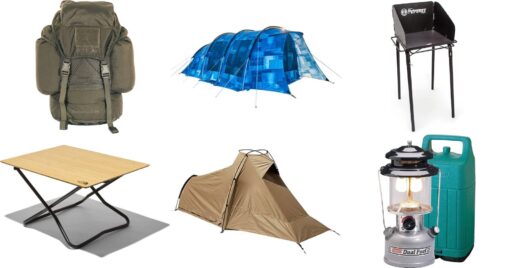 63%オフも!Amazonで「コールマン」や「ヘリノックス」が今ならお買い得!!