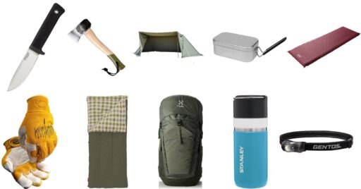 35%オフも!Amazonでソロキャンプに必要なアイテムが今ならお買い得!!