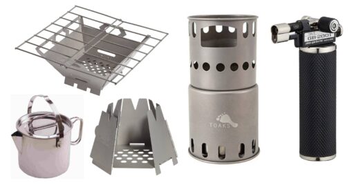 43%オフも!Amazonで「焚き火台」や「バーナー」が今ならお買い得!!