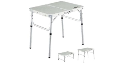 47%オフも!Amazonタイムセールで「キャンプランタン」や「アウトドアテーブル」が今ならお買い得…