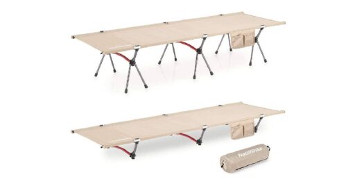 49%オフも!Amazonタイムセールで「コット」や「懐中電灯」が今ならお買い得!!