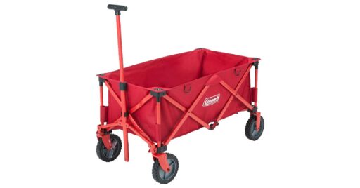 41%オフも!Amazonタイムセールで「キャリーワゴン」や「テント」が今ならお買い得!!