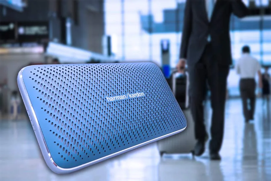 Harman Kardon ESQUIRE Mini2 ワイヤレスポータブルスピーカー