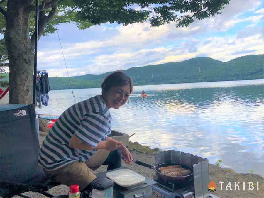 お家で巻いてあとは焼くだけ！肉巻きチーズ海苔巻－そとごはん－