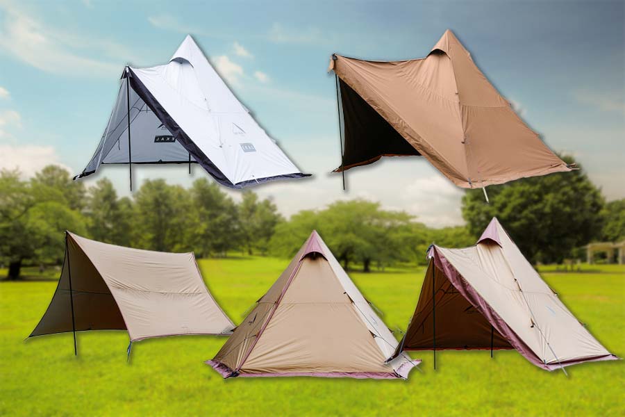 tent-mark DESIGNのサーカスシリーズに新製品が仲間入り！初心者におすすめなモデルも多数ラインナップ！