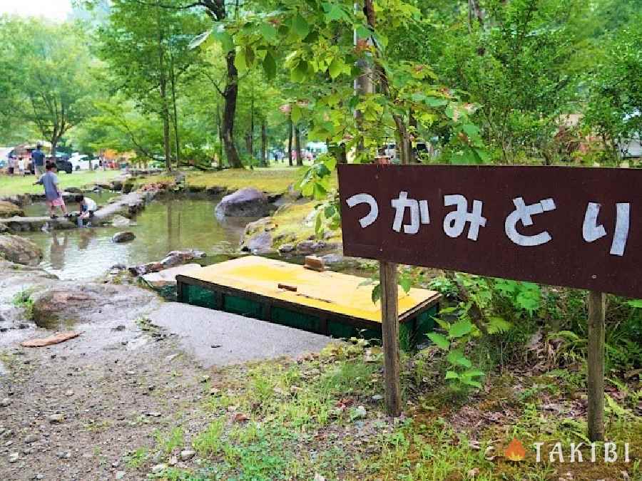 【新潟県南魚沼市】美しい川が流れる五十沢キャンプ場はファミリーキャンパーに大人気！