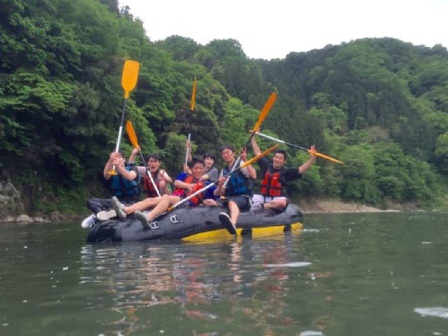 オートキャンプ那珂川ステーション（栃木県）