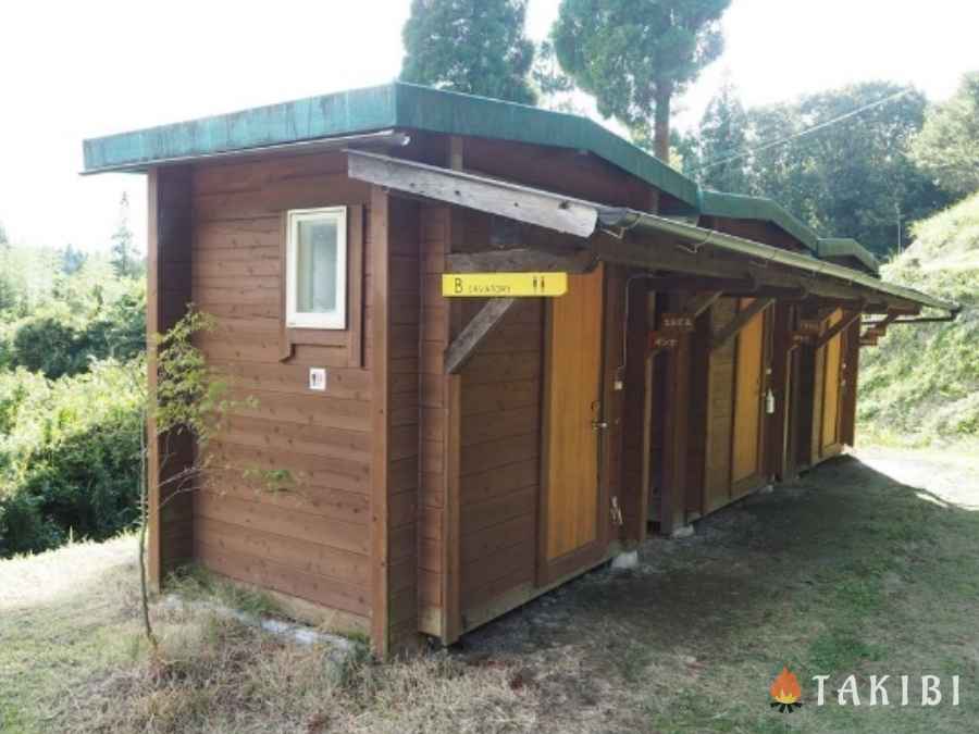 熊本県, 吉原ごんべえ村キャンプ場