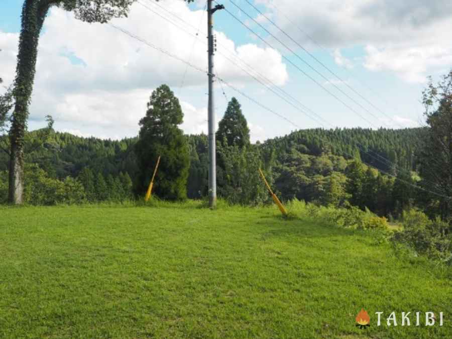 熊本県, 吉原ごんべえ村キャンプ場