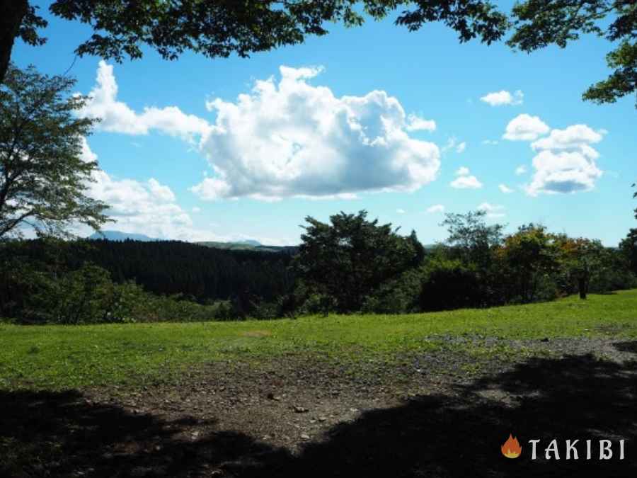 熊本県, 吉原ごんべえ村キャンプ場