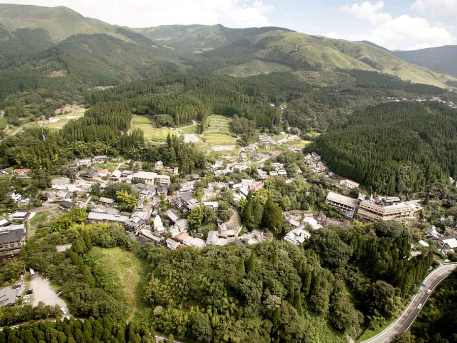 熊本県, 吉原ごんべえ村キャンプ場