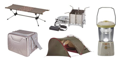 49%オフも!Amazonで「MSRのテント」や「LOGOSのクーラーバッグ」が今ならお買い得!!