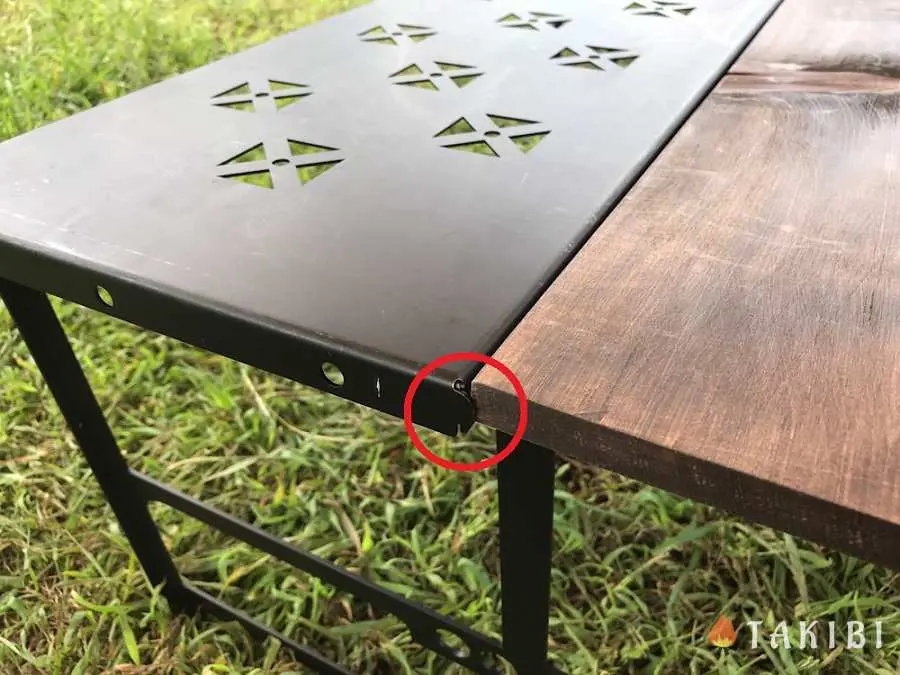 アイアンローテーブル　アイアンレッグ　ローボード　什器　キャンプテーブル　板付 アイアンローテーブル アイアンレッグ ローボード 什器 キャンプ