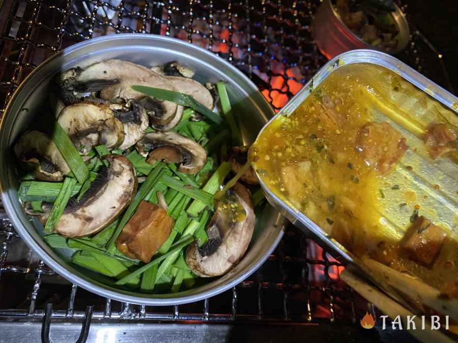 缶詰レシピニラ