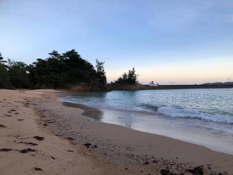 沖縄県,コテージティンガーラ,ビーチ