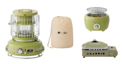 【LOGOS(ロゴス)】レトロでオシャレなSENGOKU ALADDINとのコラボアイテムが発売!