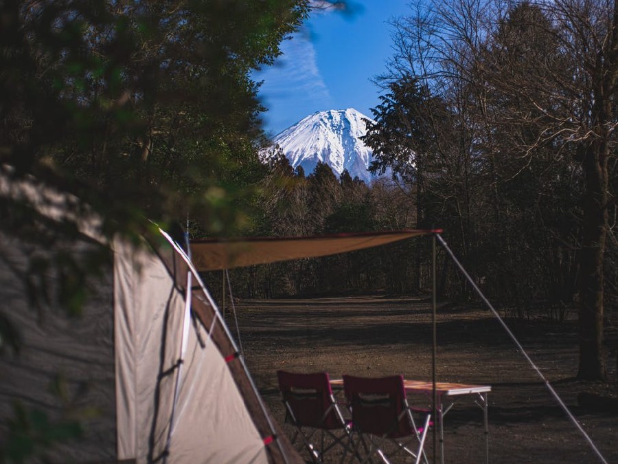 Foresters Village Kobitto Asagiri Camp Field　（旧 猪の頭オートキャンプ場）,静岡県