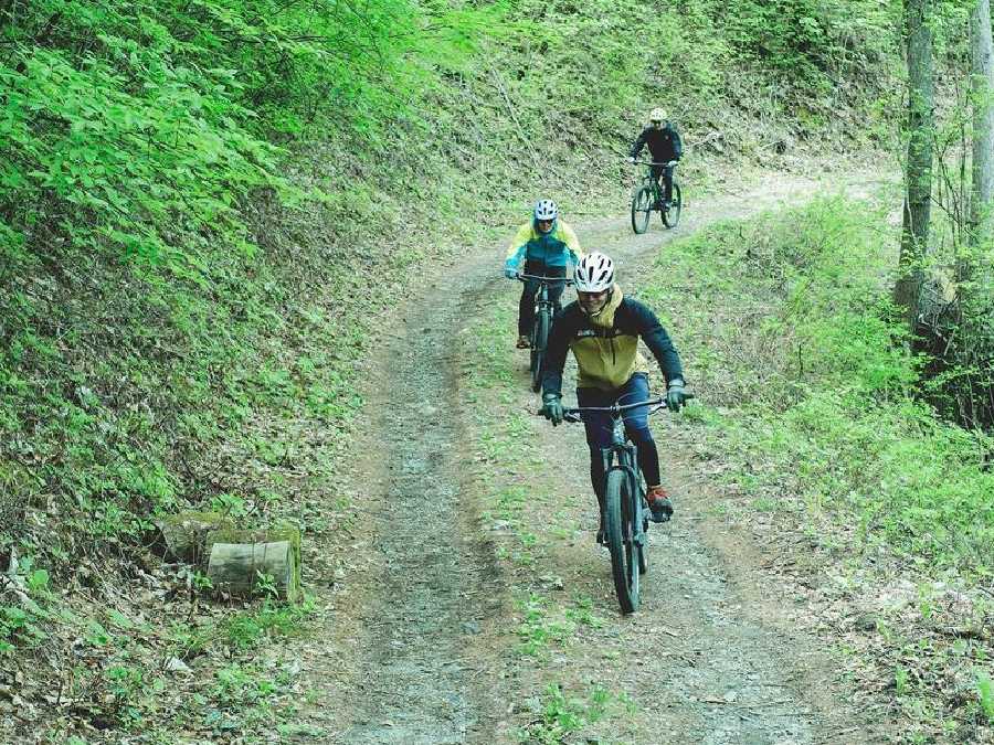 ASOVIVA,長野県、マウンテンサイクリング