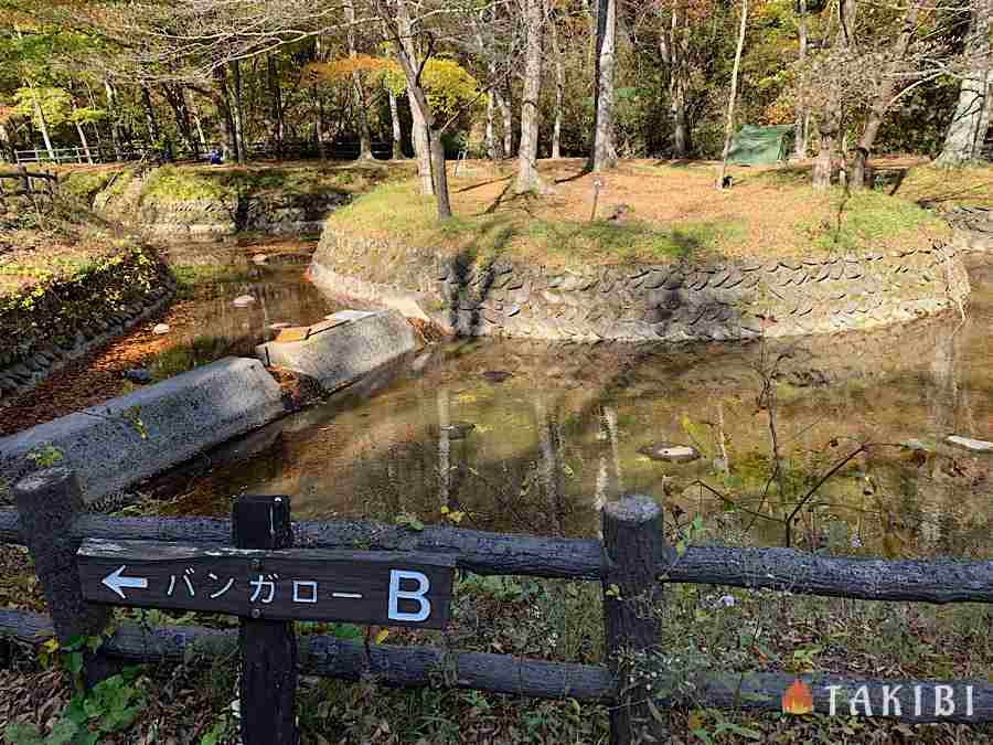 聖ヶ岩ふるさとの森池