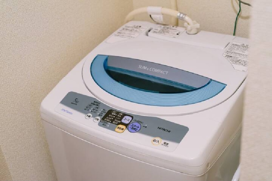福岡県,Hostel Fukuoka.com,外観,内観,No7,洗濯機