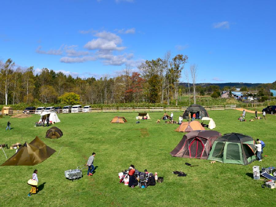 ビレッジ大滝　北海道