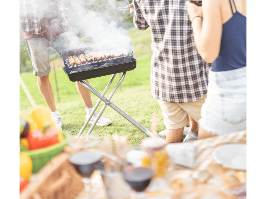 猪苗代グランピングBBQテラス　福島県