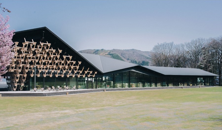 Snow Peak LAND STATION HAKUBA,長野県