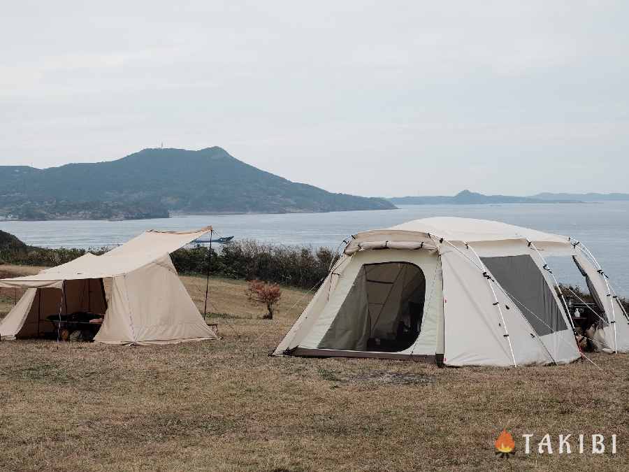 中瀬草原キャンプ場