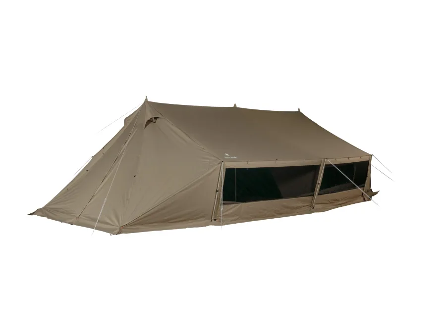 snow peak TP-096 木製テントポール 120cm スノーピーク