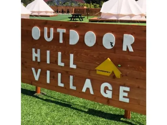 静岡県】御殿場高原時之栖 OUTDOOR HILL VILLAGEは全てが整っている