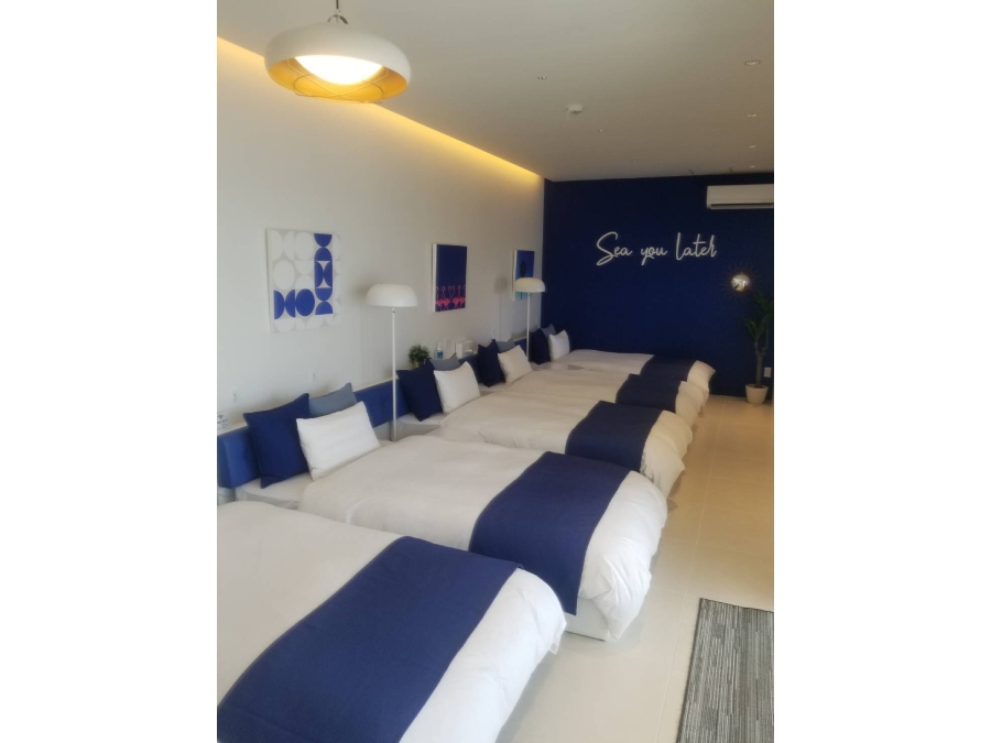 URBAN CAMP HOTEL Marbel Beach,大阪府