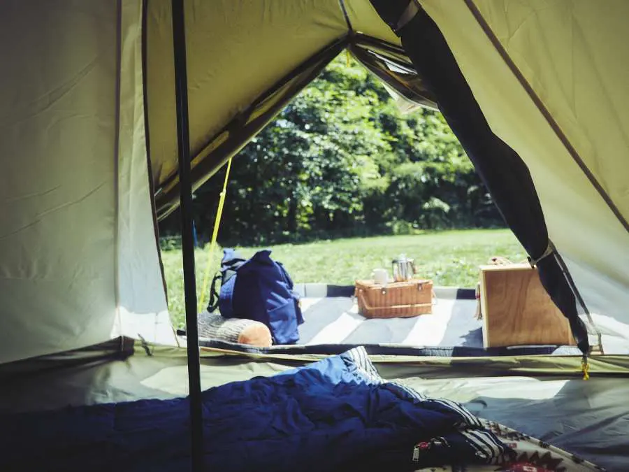 Coleman（コールマン）の新作テント&タープは自然に馴染むナチュラル