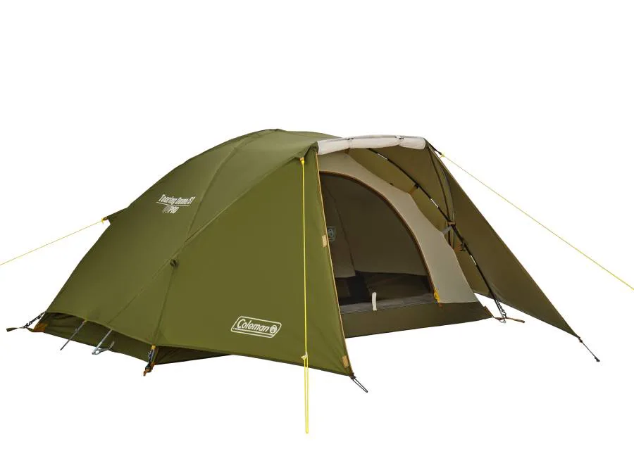 新品未使用品　コールマン　タープ　テント Coleman テント コールマン タープ タープテント 4m 大型