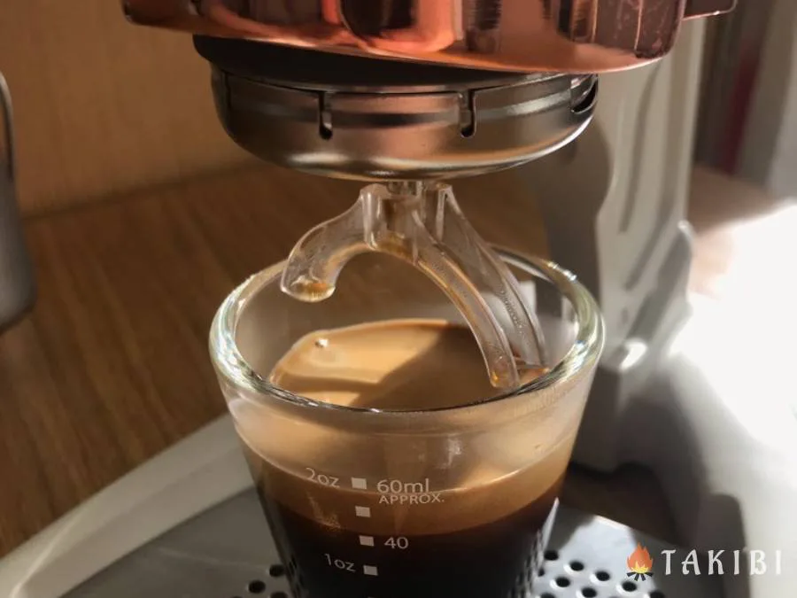 生活家電 エスプレッソマシン Flair Espresso PRO2でアウトドアコーヒーの一歩先へ！～極上の 