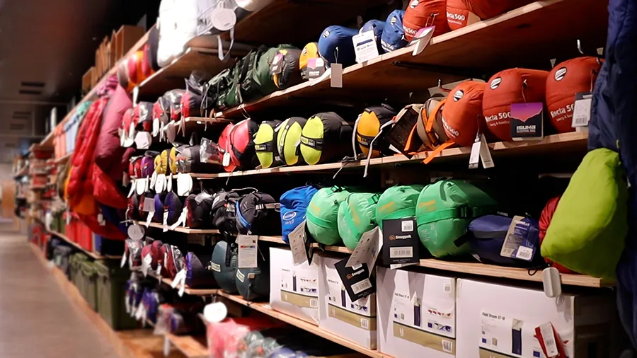 Alpen Outdoors】アルペンで売れた!大人気寝袋ランキング TOP10!【5 ...
