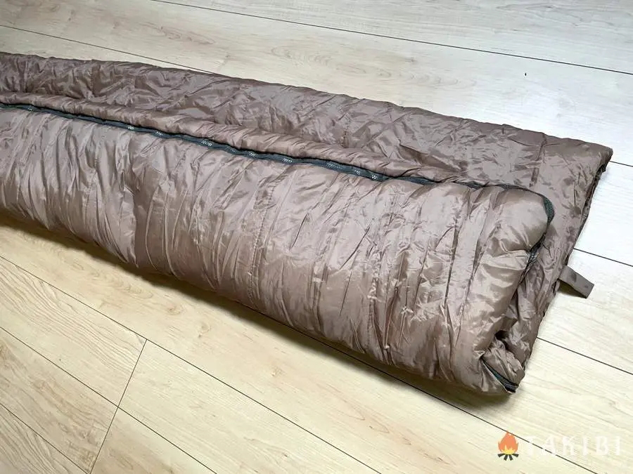 アウトドア 寝袋/寝具 Snugpakのシュラフ「ベースキャンプスリープシステム」はコスパ最強 