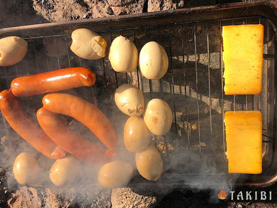 初心者におすすめお手軽キャンプ料理