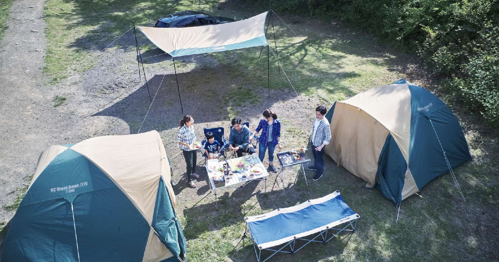 関西地方にあるおすすめの格安 無料キャンプ場をご紹介 キャンプ アウトドアのtakibi タキビ