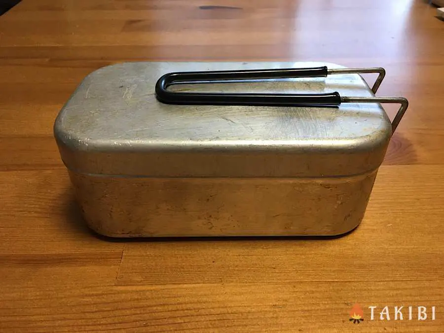 trangia（トランギア）メスティンTR-210は万能クッカー！活用方法は