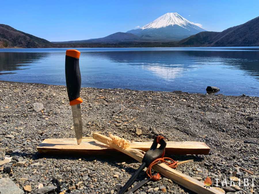 ソロキャンの楽しみ方