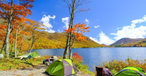 必需品から便利グッズまで! 初心者におすすめのキャンプ用品